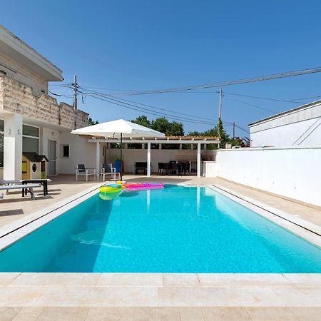 Il Villino Countryhouse Martina Franca Exterior foto