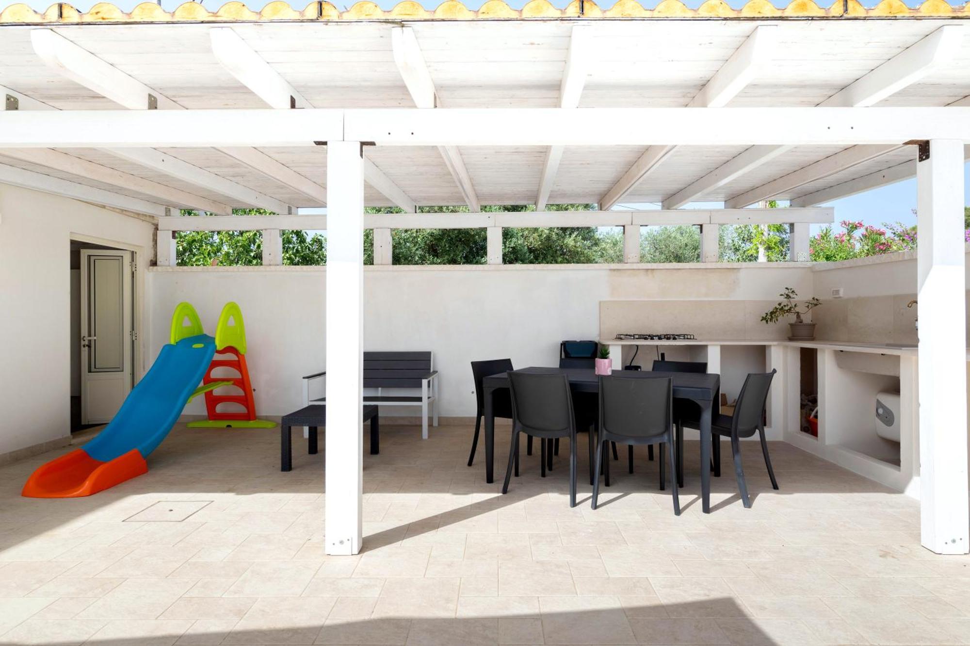 Il Villino Countryhouse Martina Franca Exterior foto