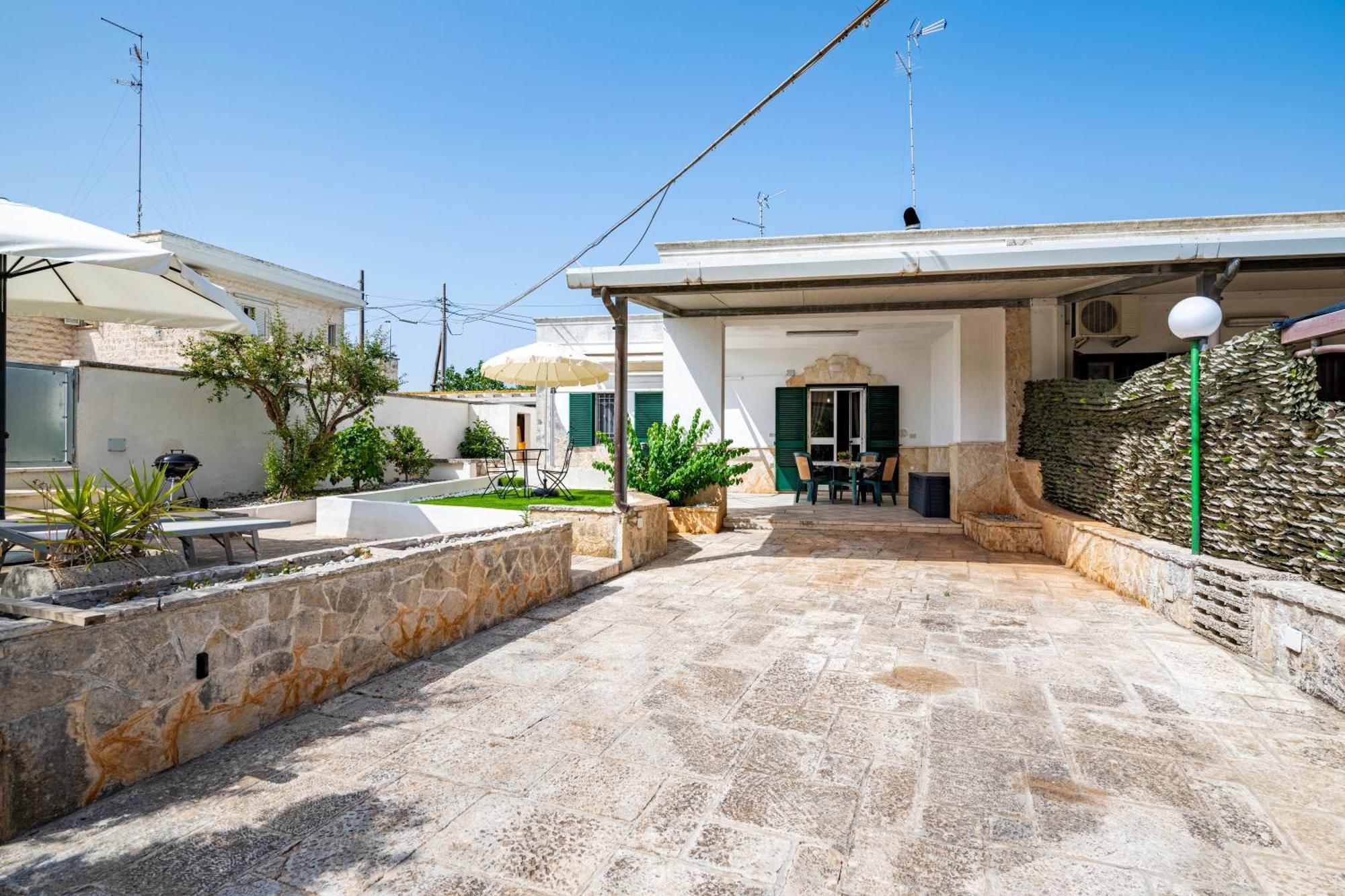 Il Villino Countryhouse Martina Franca Exterior foto