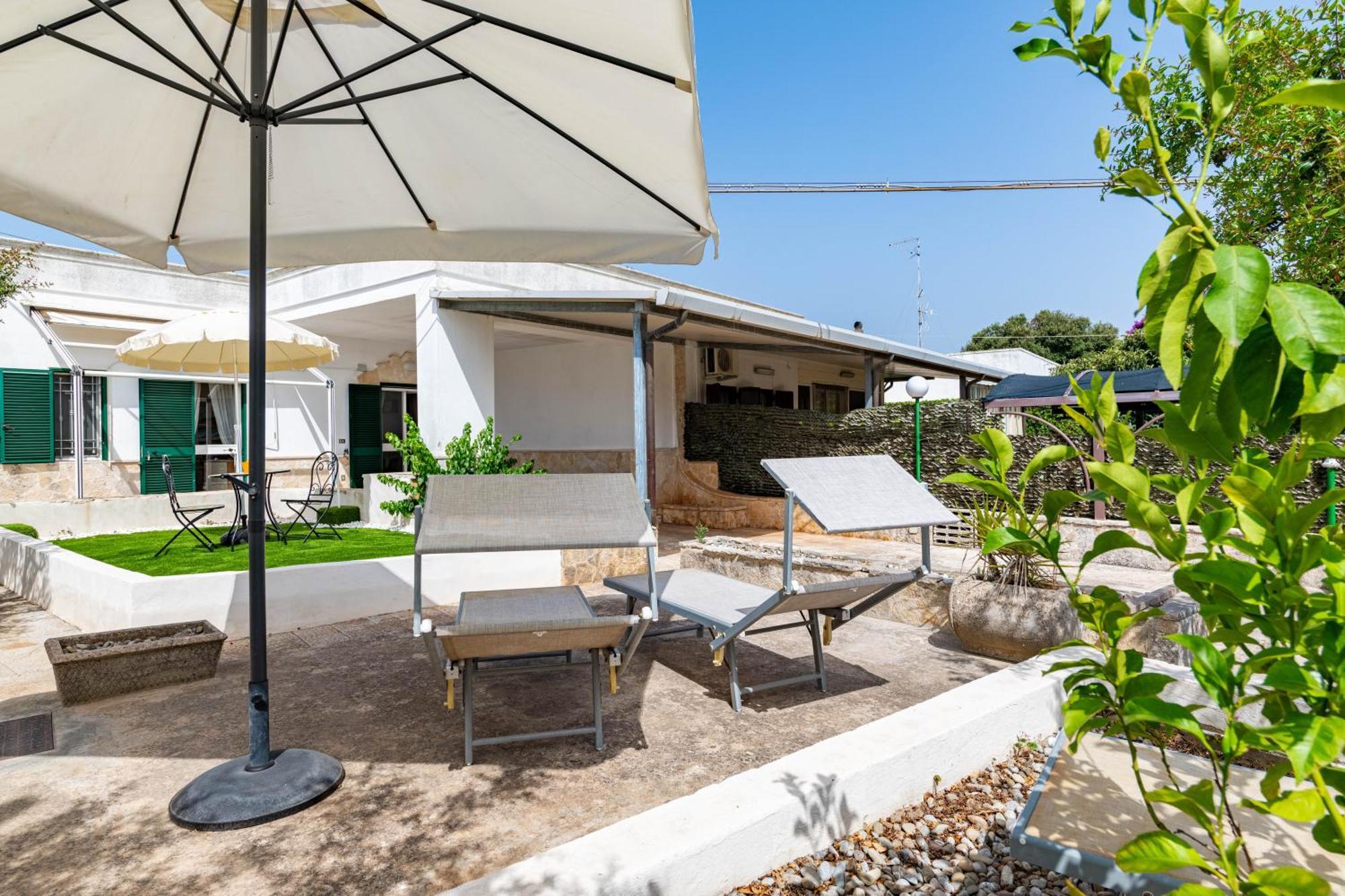 Il Villino Countryhouse Martina Franca Exterior foto